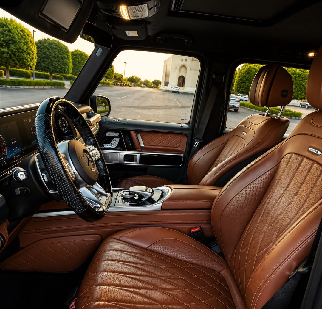 MERCEDES G CLASS 2022