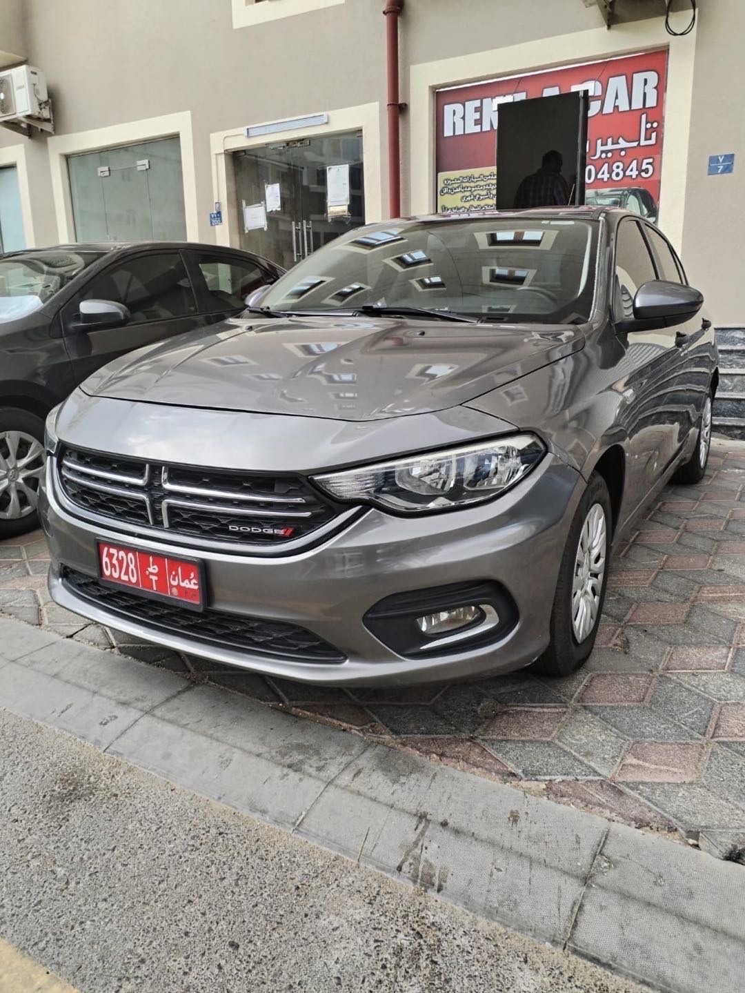 DODGE NEON 2019