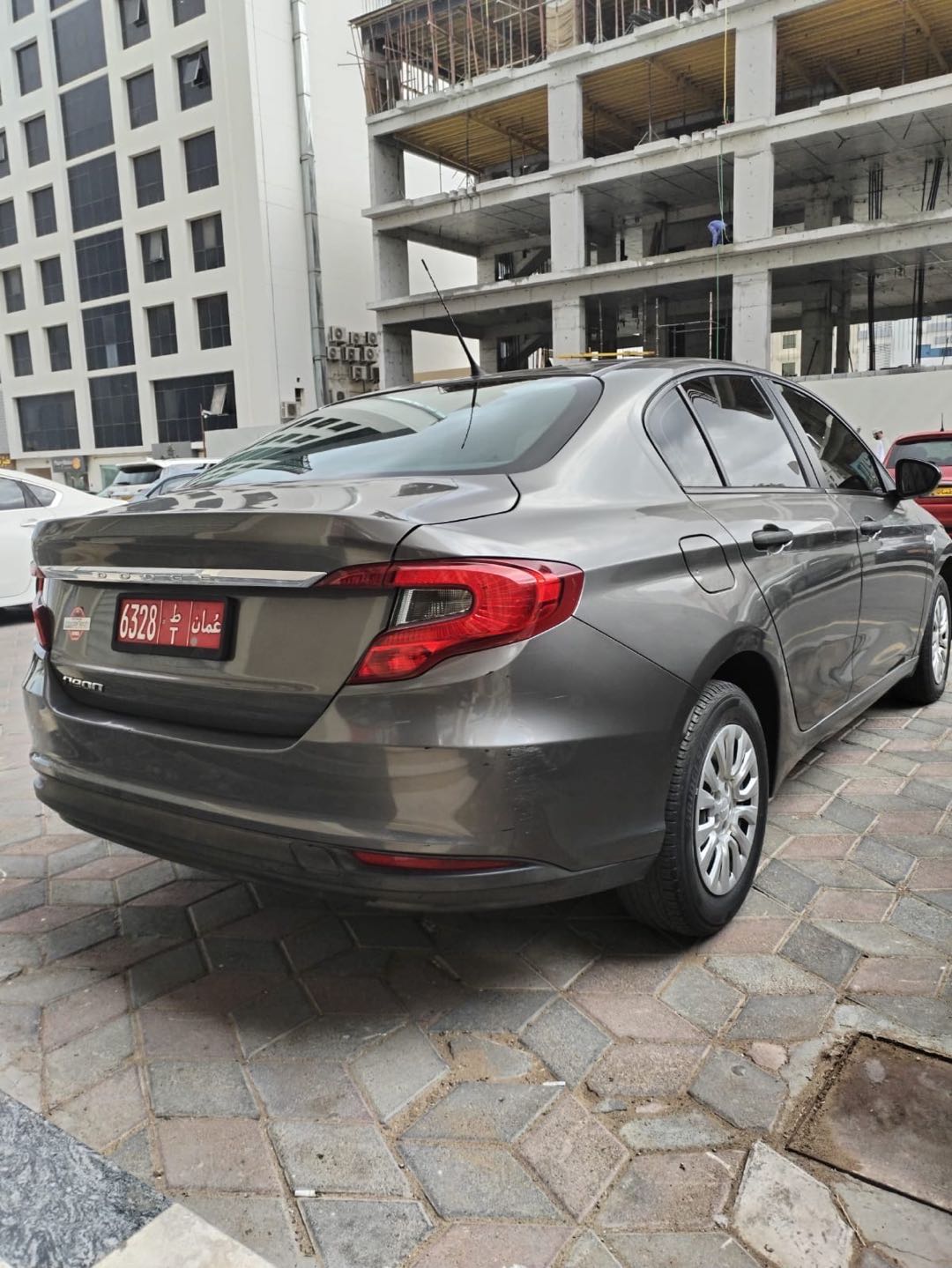 DODGE NEON 2019