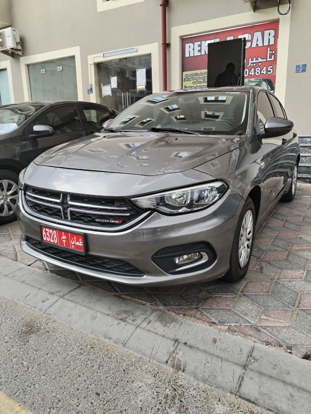 DODGE NEON 2019
