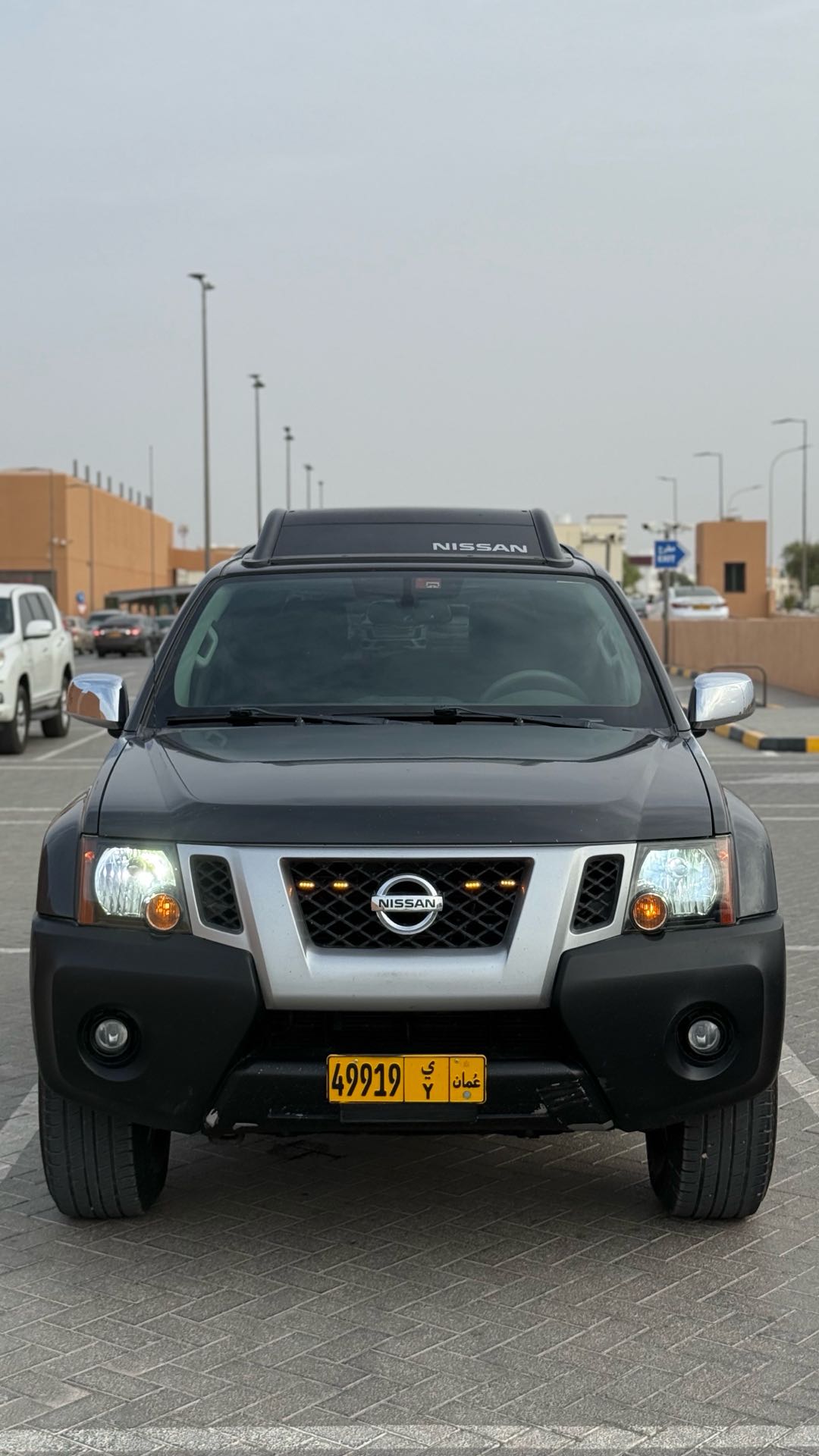 Car Image 2015 NISSAN XTERRA 