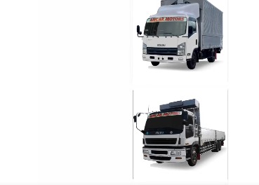 ISUZU Trucks 2010