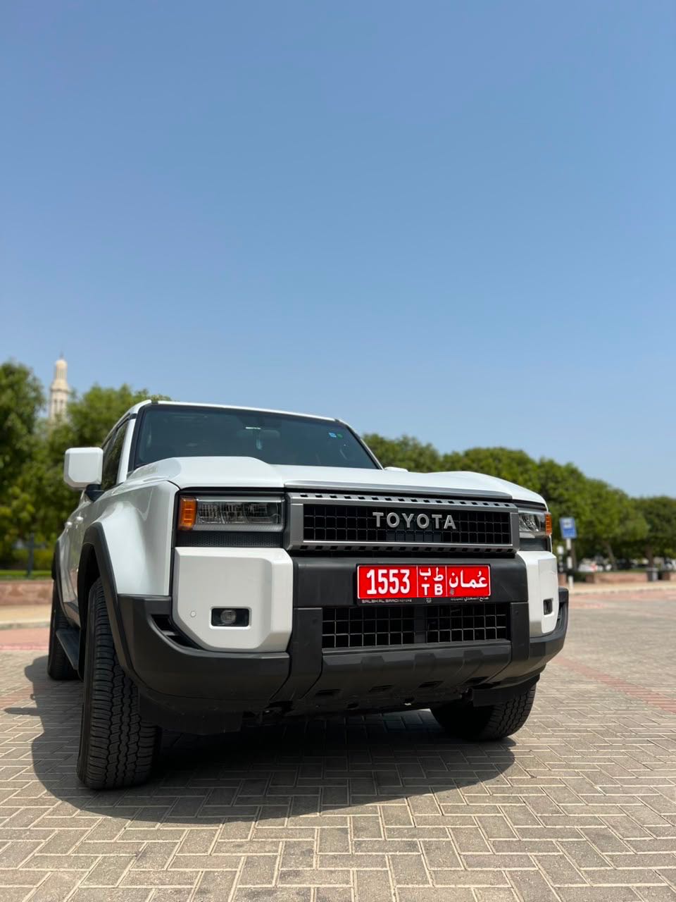 TOYOTA Prado 2026