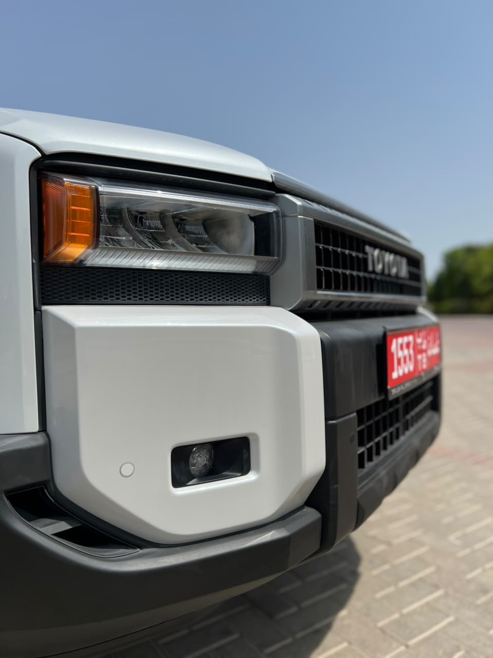 TOYOTA Prado 2026