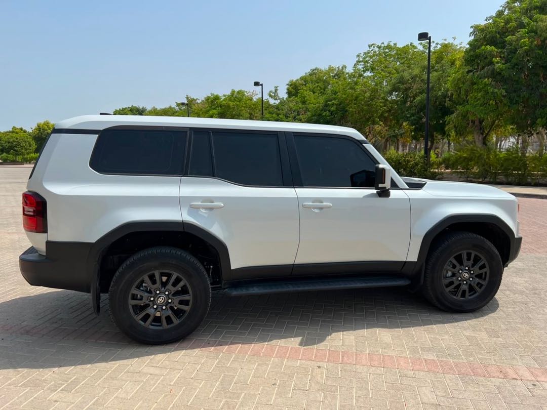TOYOTA Prado 2026