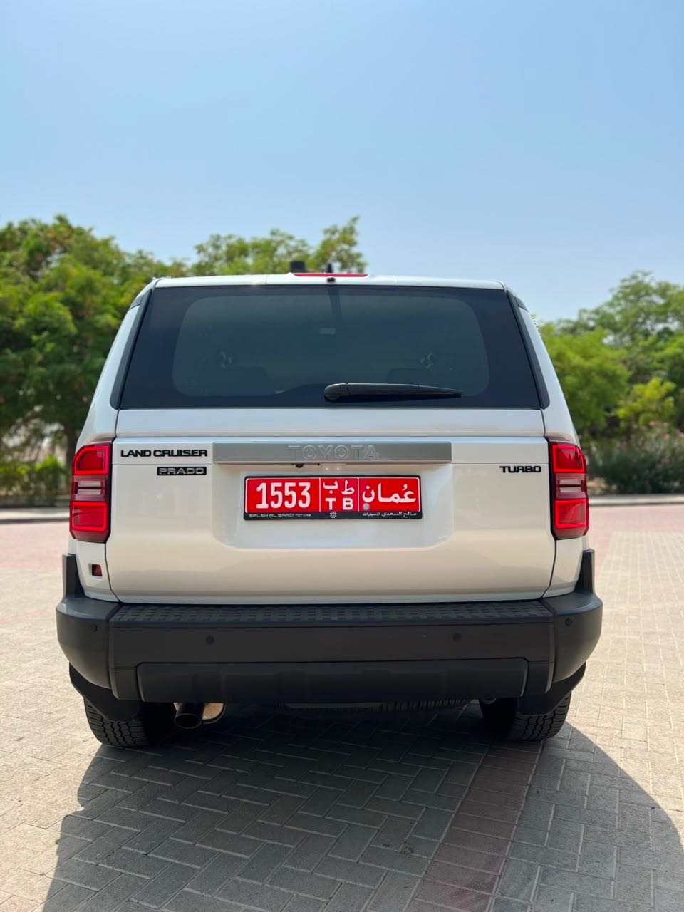TOYOTA Prado 2026