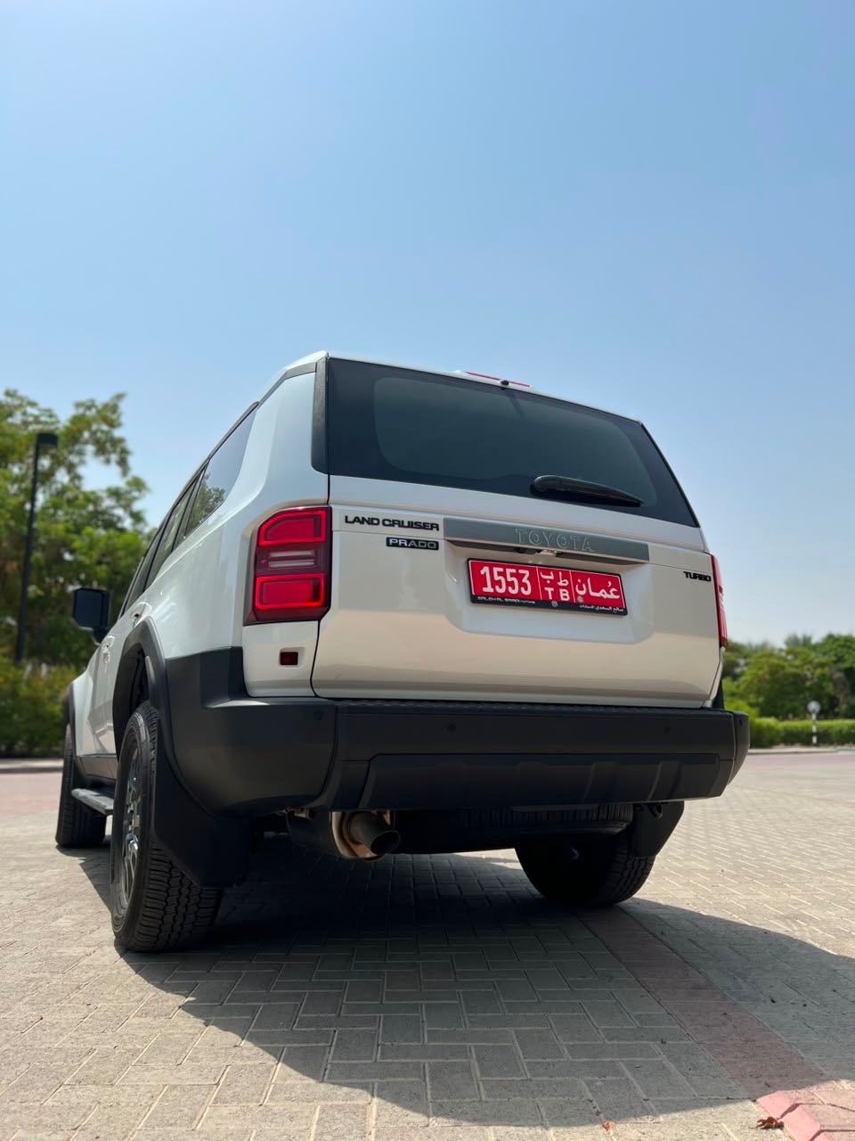 TOYOTA Prado 2026