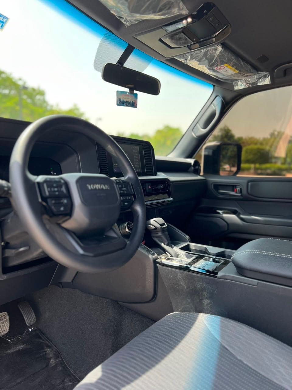 TOYOTA Prado 2026
