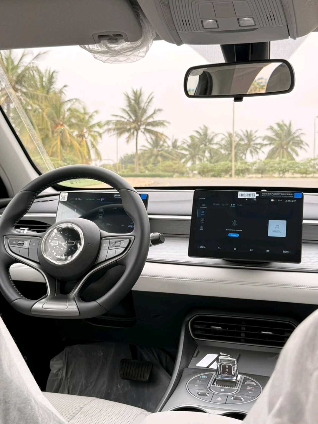 BYD سيل 2026