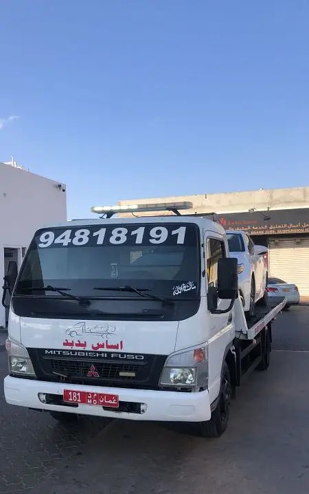 MITSUBISHI FUSO 2010