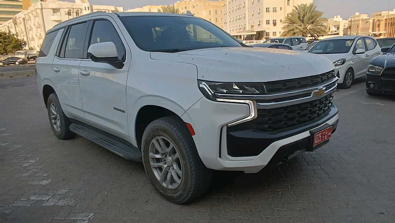 شيفروليه تاهو 2025