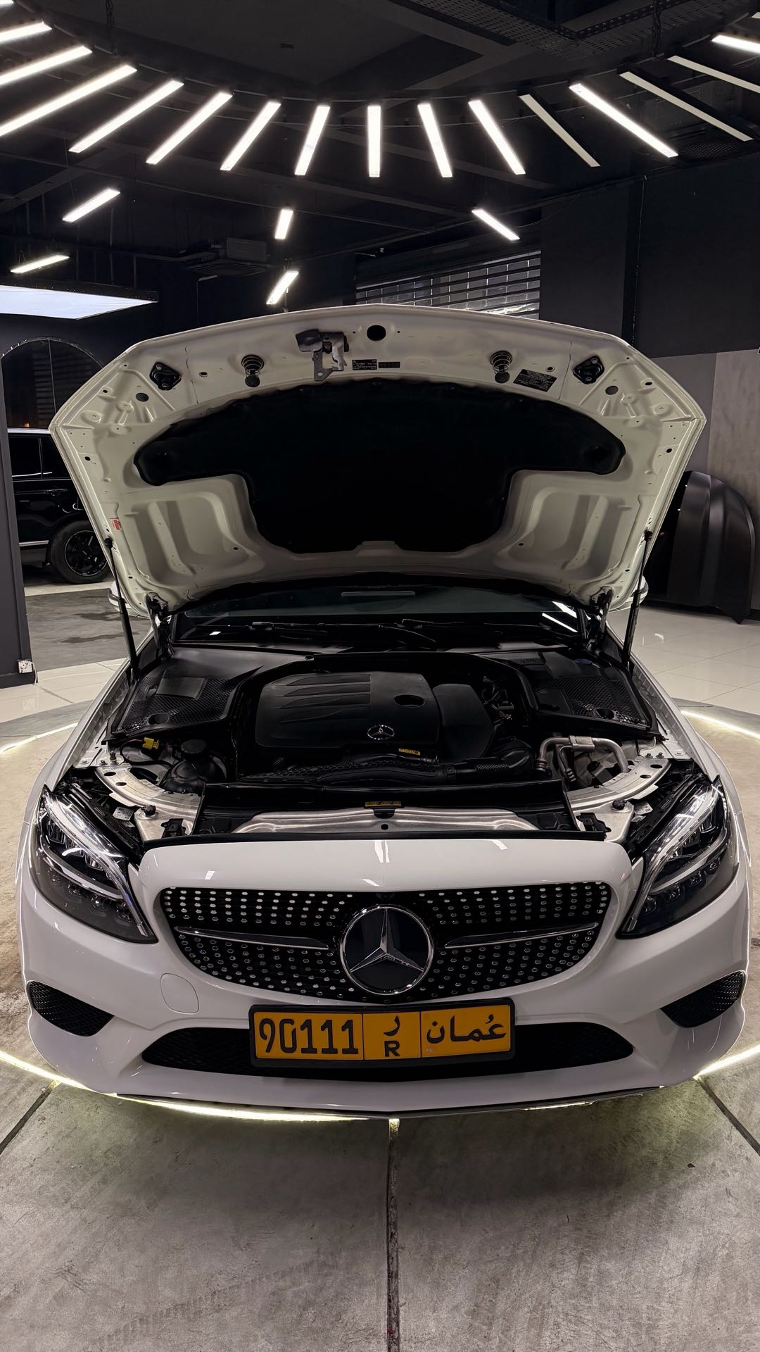 Car Image 2019 MERCEDES C Class 300