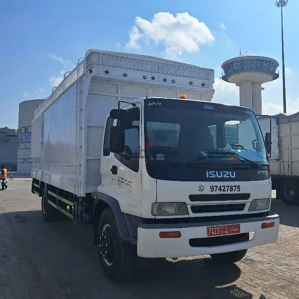 ISUZU GIGA 2010