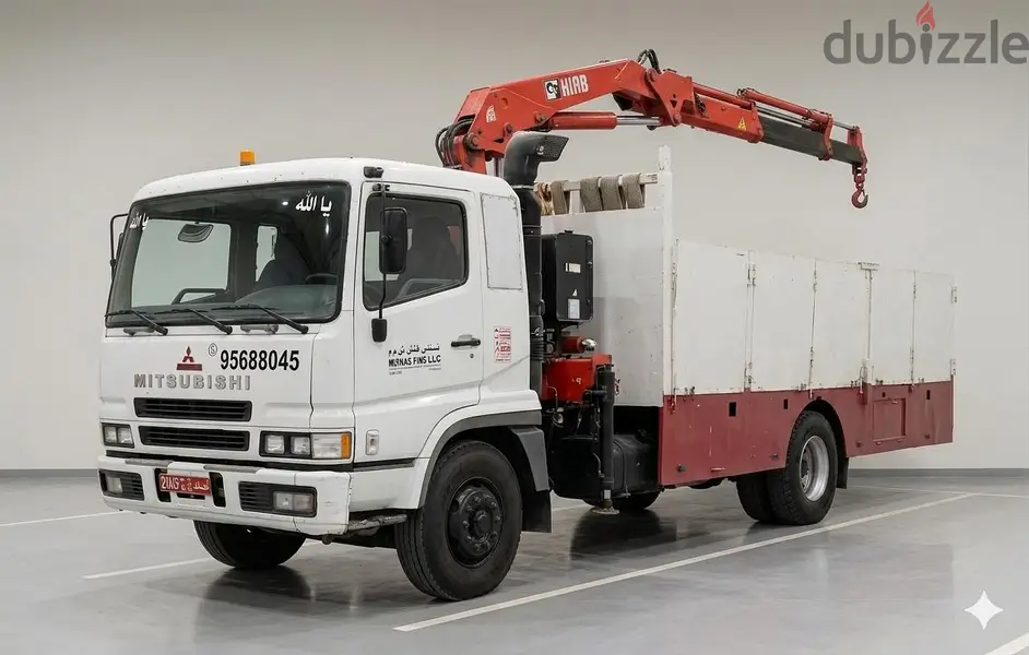 MITSUBISHI FUSO 2010