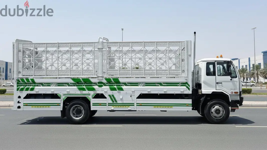 MITSUBISHI FUSO 2010