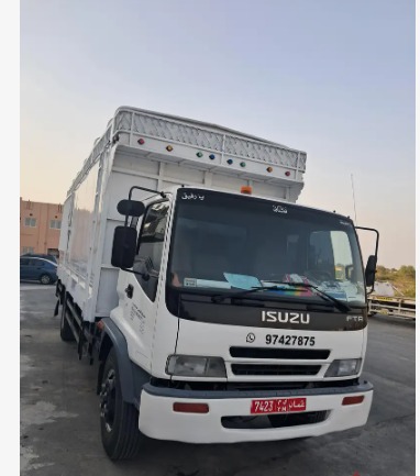 ISUZU GIGA 2010