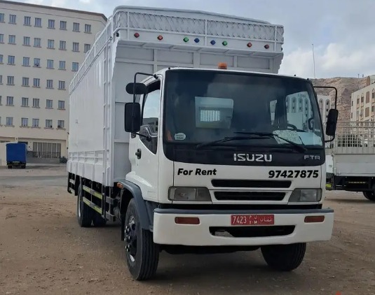 ISUZU GIGA 2010