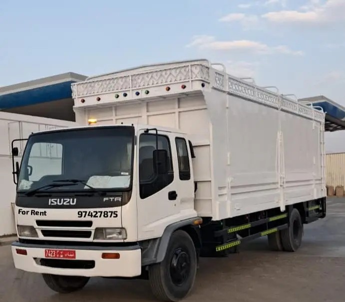 ISUZU FORWARD 2010