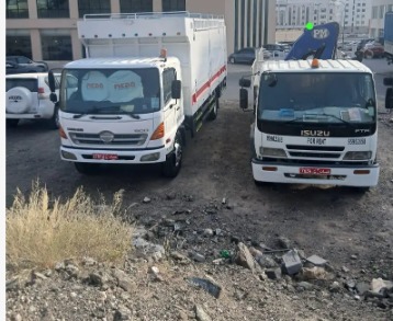 ISUZU Trucks 2010