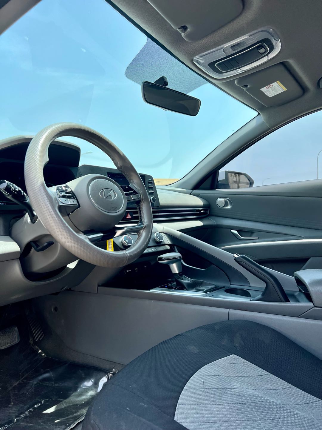 HYUNDAI ELANTRA 2024