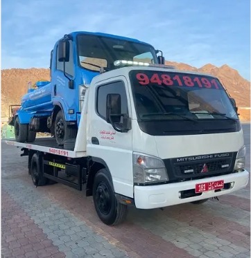 MITSUBISHI FUSO 2010