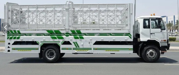 MITSUBISHI FUSO 2010