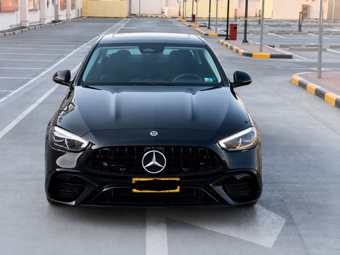 MERCEDES C Class 2025