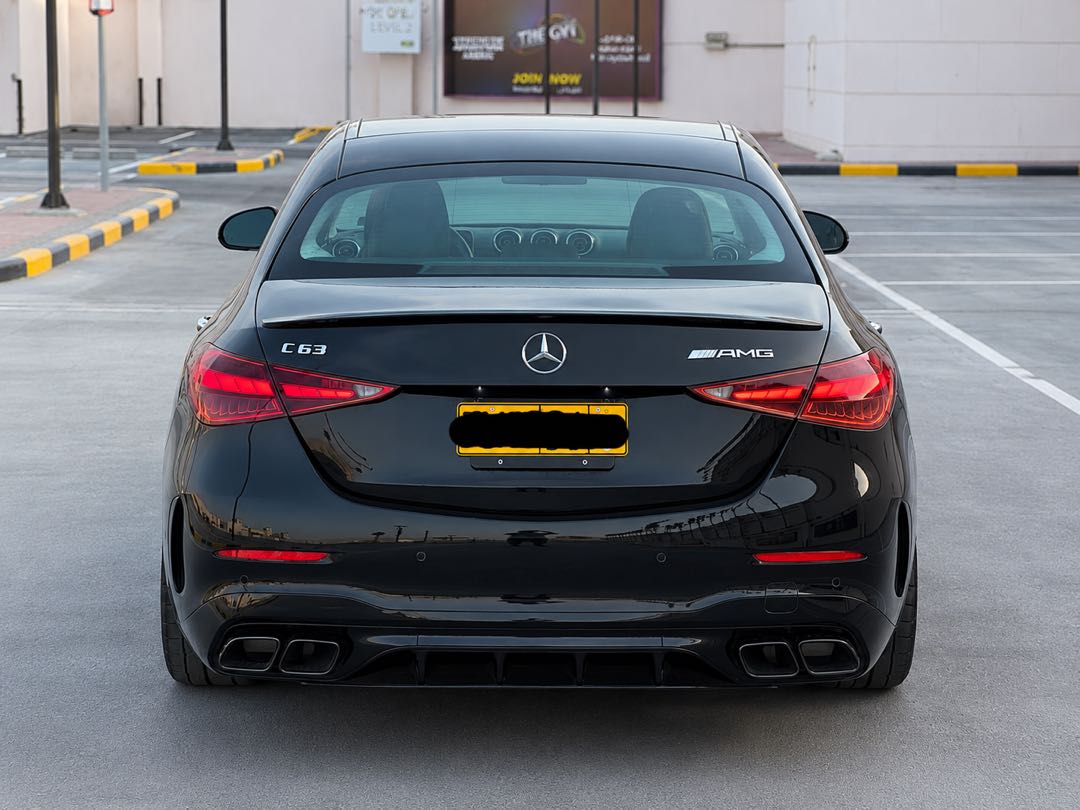 MERCEDES C Class 2025