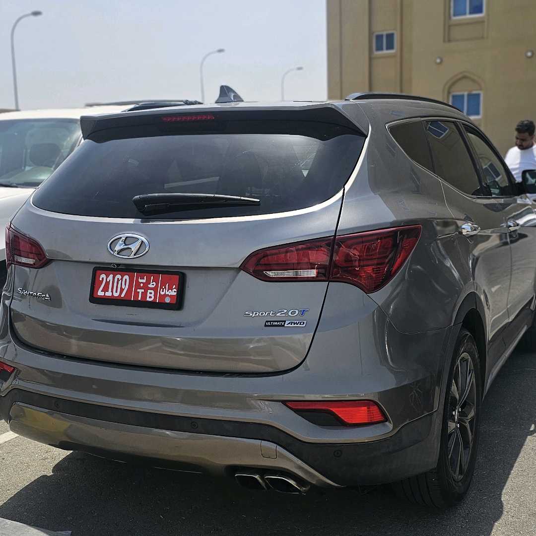 هيونداي سينتافي 2018