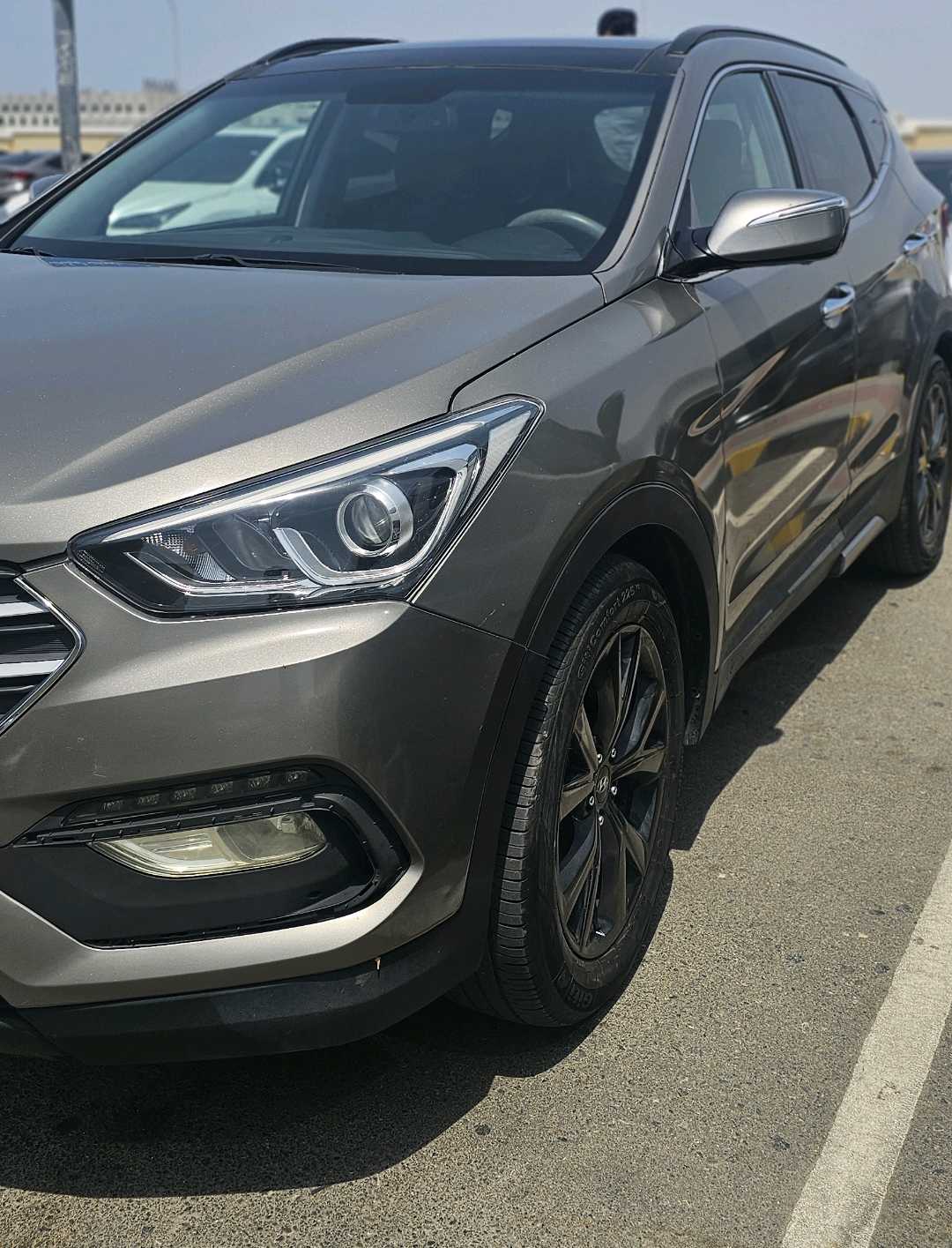 هيونداي سينتافي 2018