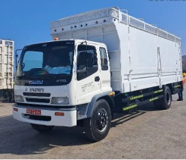 ISUZU Trucks 2010