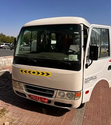 MITSUBISHI ROSA 2016