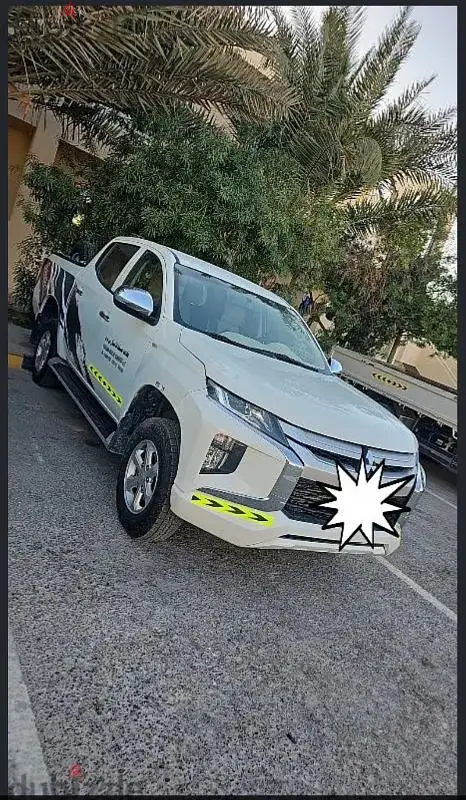 MITSUBISHI L200 2010
