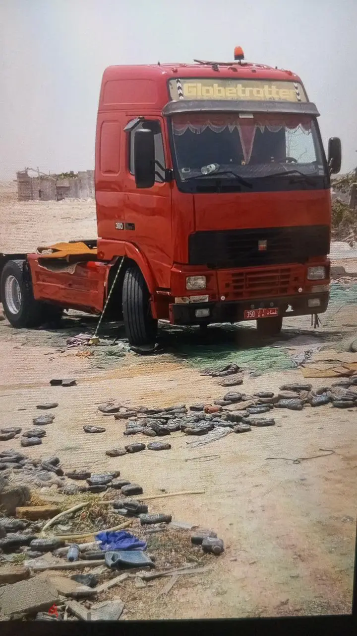 فولفو FH 1996