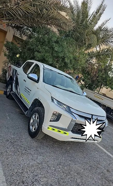 MITSUBISHI L200 2010