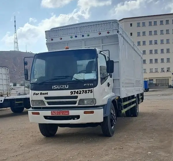ISUZU FORWARD 2010