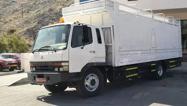 MITSUBISHI FUSO 2010