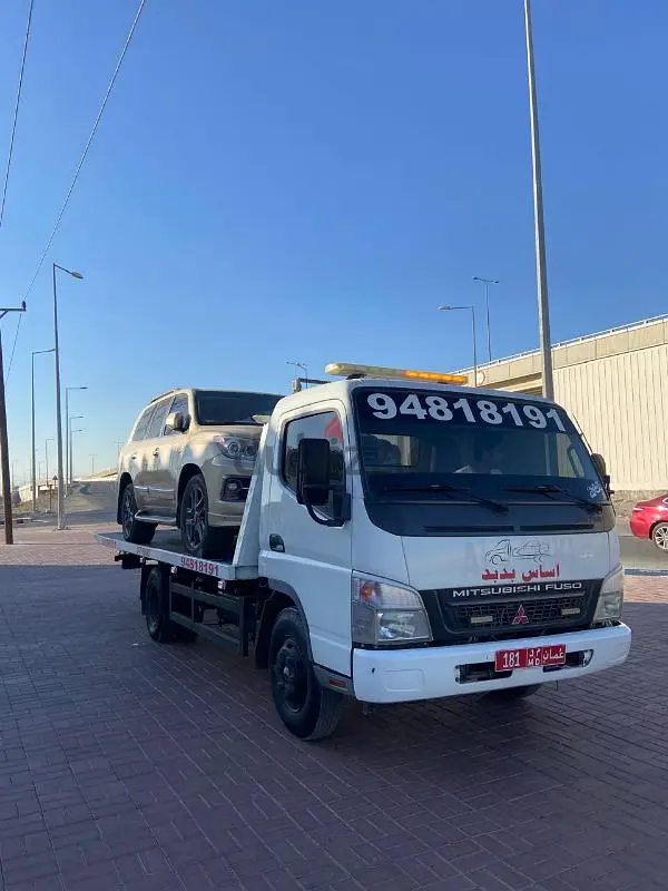 MITSUBISHI FUSO 2010