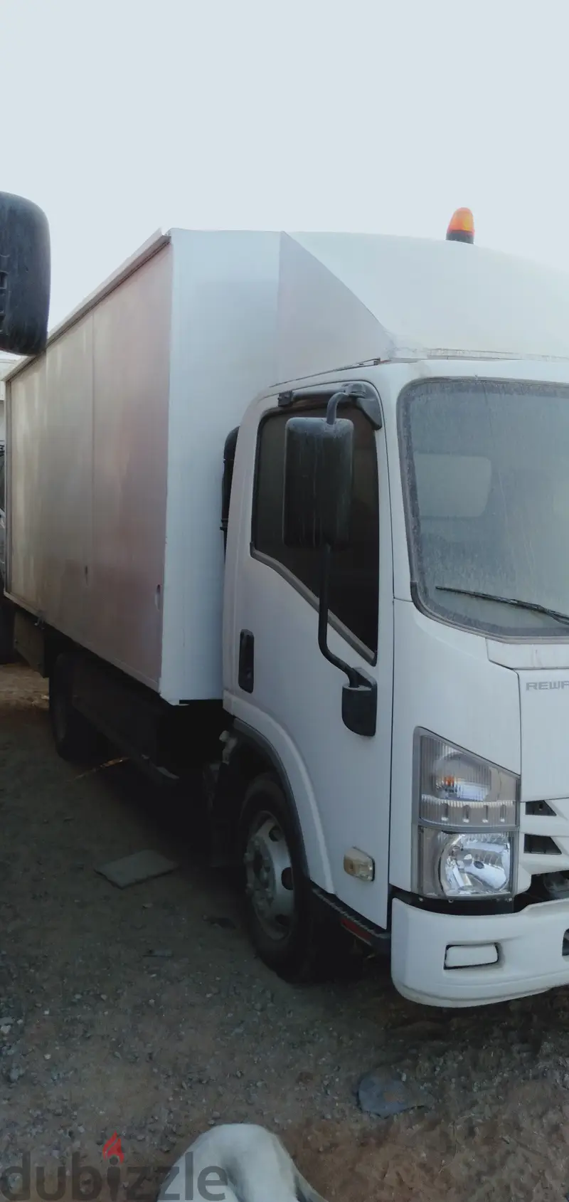 ISUZU Trucks 2010