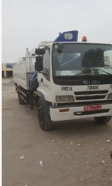 ISUZU Trucks 2010