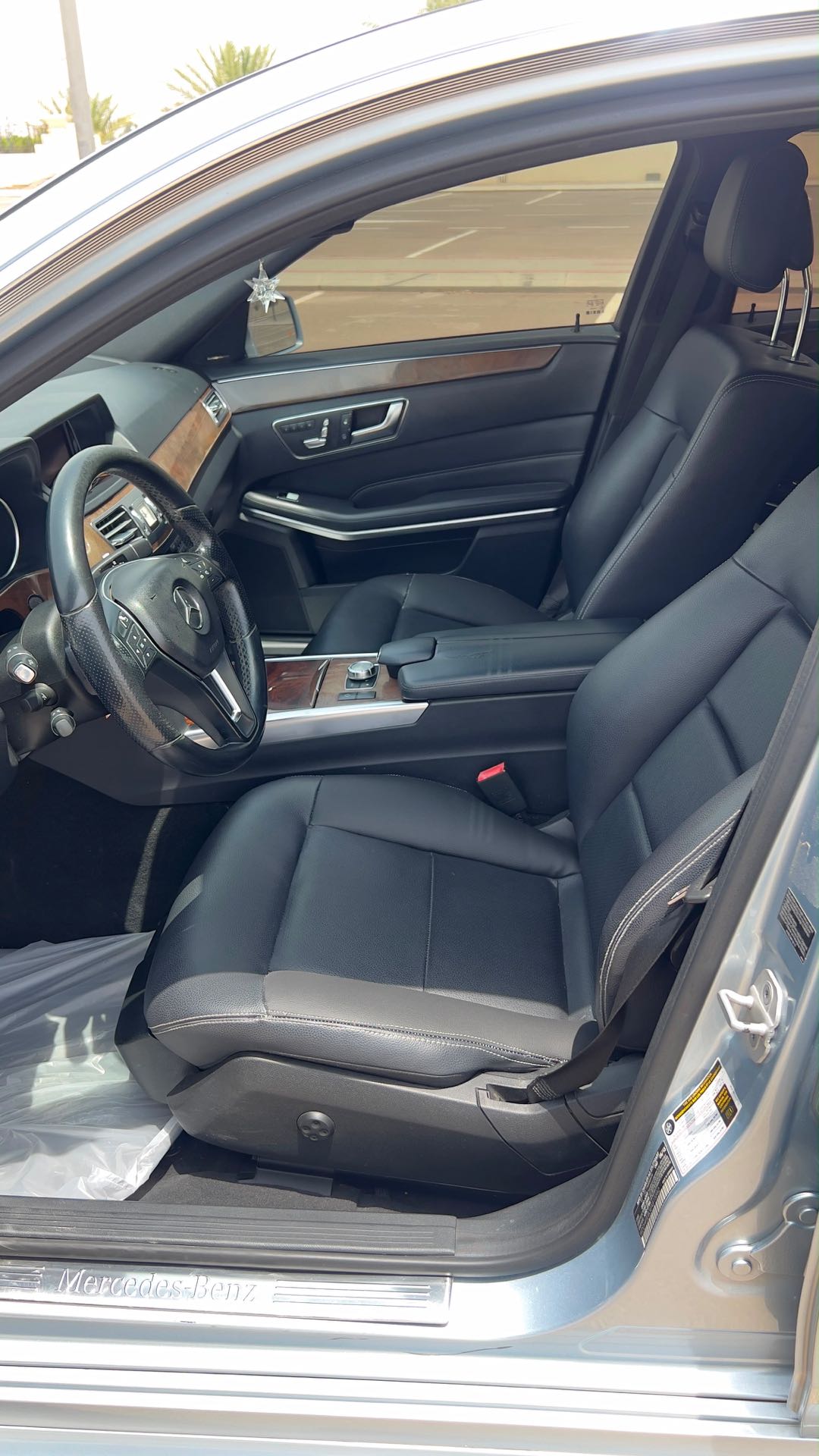 Car Image 2014 MERCEDES E Class 350
