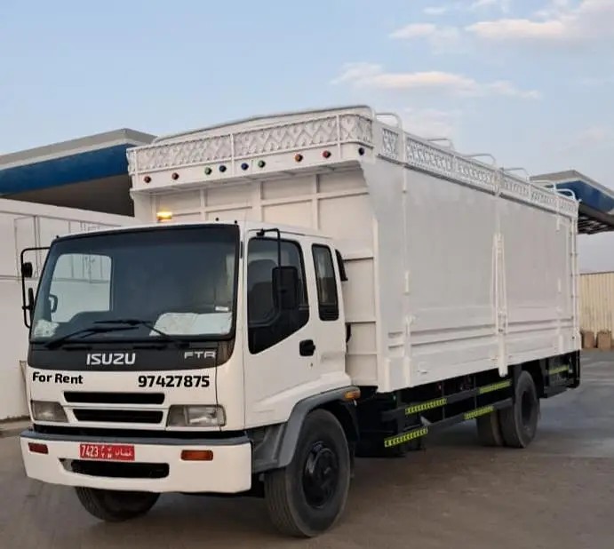 ISUZU FORWARD 2010