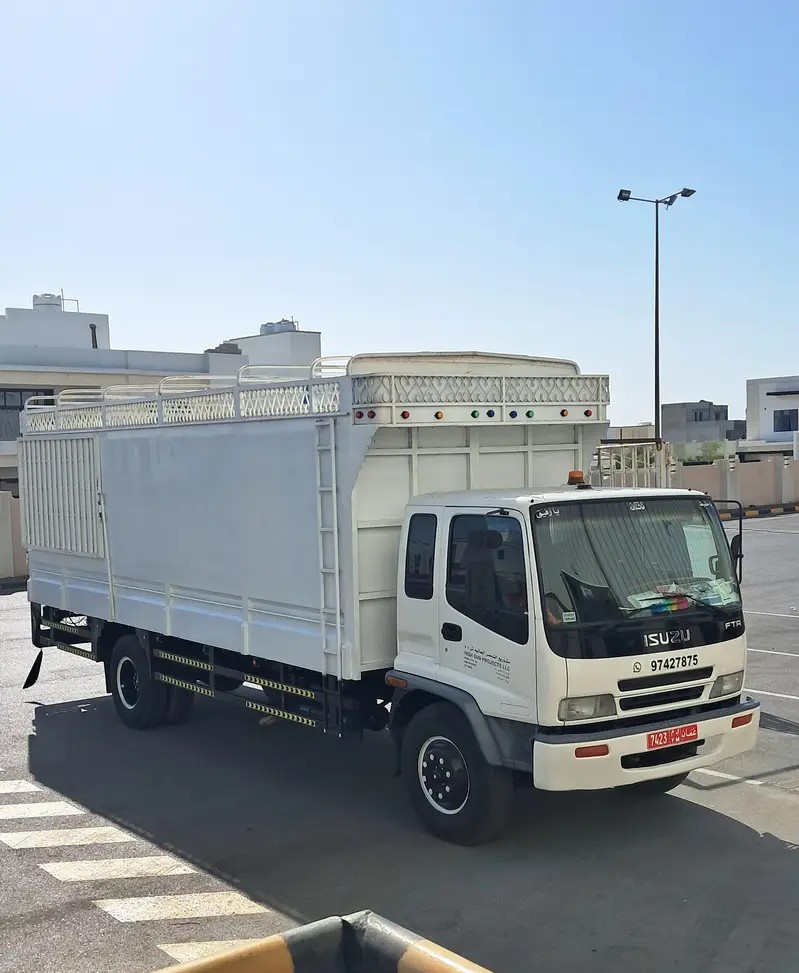 ISUZU FORWARD 2010