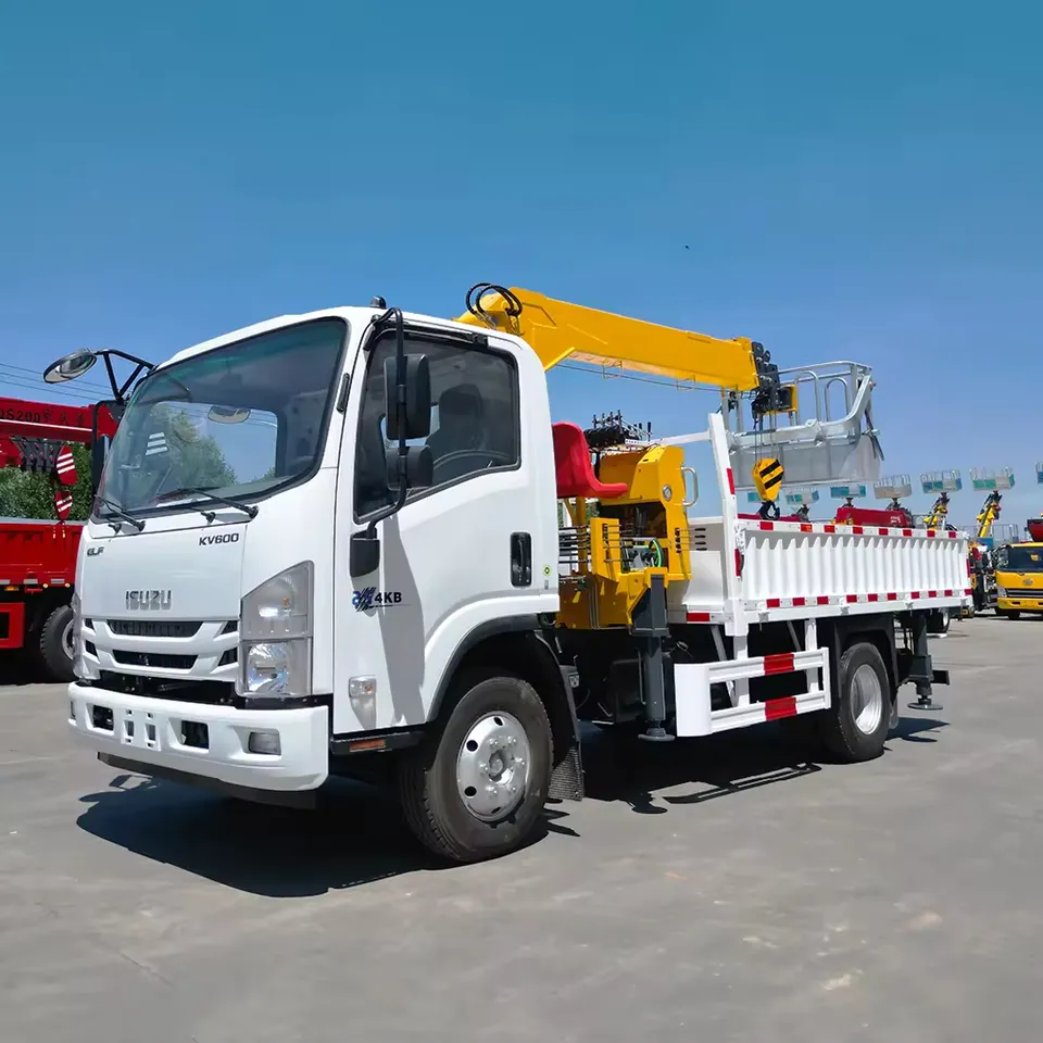 ISUZU GIGA 2010