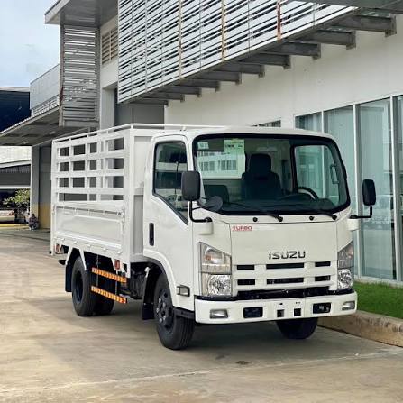 ISUZU Trucks 2010