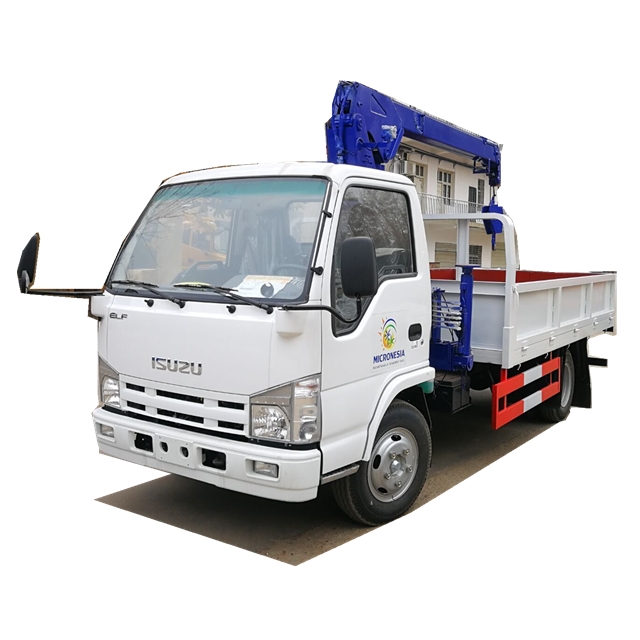 ISUZU Trucks 2010