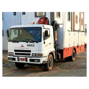 MITSUBISHI FUSO 2010