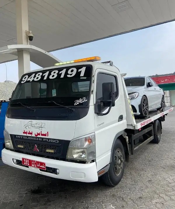 MITSUBISHI FUSO 2010
