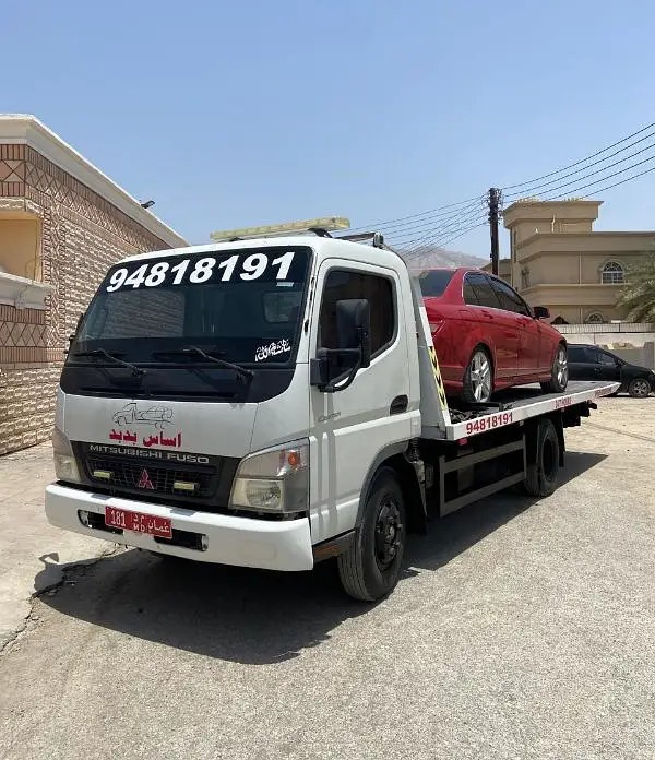 MITSUBISHI FUSO 2010