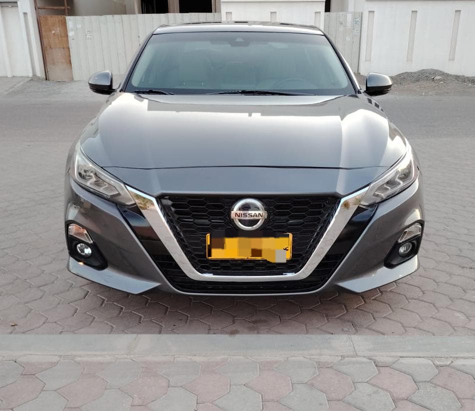 Car Image 2019 NISSAN ALTIMA SL